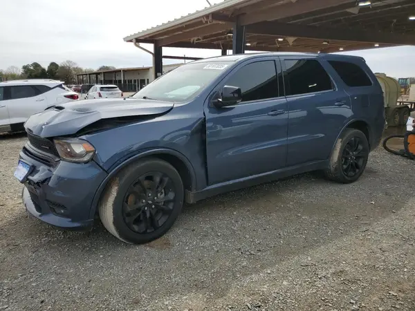 1C4SDHCTXLC166417 2020 DODGE DURANGO - Image 1