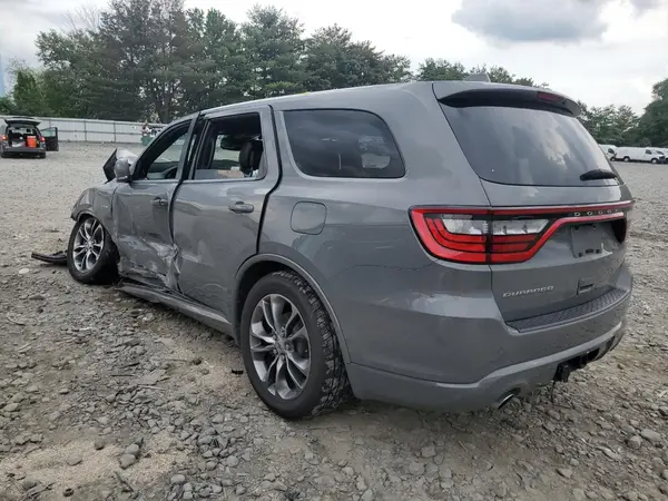 1C4SDHCTXLC228284 2020 DODGE DURANGO - Image 2