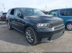 1C4SDHCTXLC306871 2020 DODGE DURANGO
