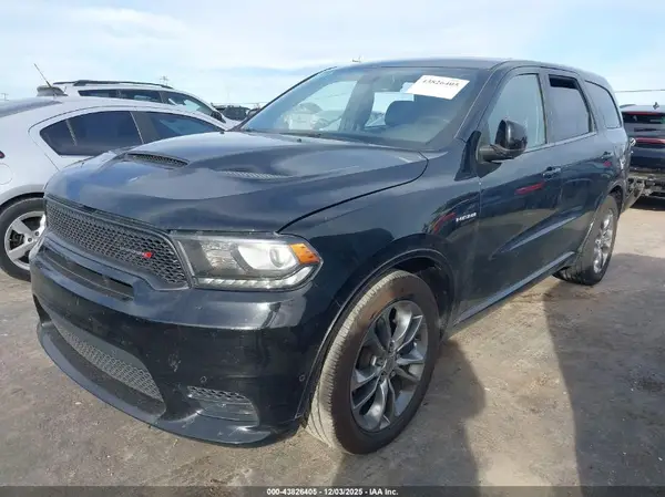 1C4SDHCTXLC306871 2020 DODGE DURANGO - Image 2