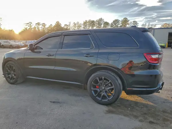 1C4SDHCTXLC329423 2020 DODGE DURANGO - Image 2