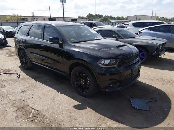 1C4SDHCTXLC367895 2020 DODGE DURANGO - Image 1