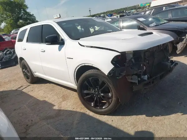1C4SDHCTXLC393879 2020 DODGE DURANGO - Image 1