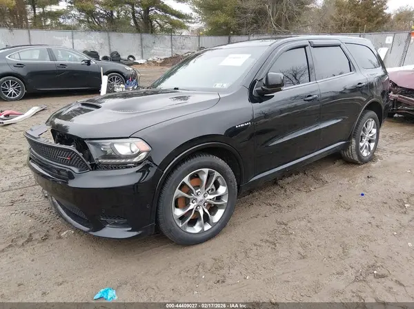 1C4SDHCTXLC410809 2020 DODGE DURANGO - Image 2