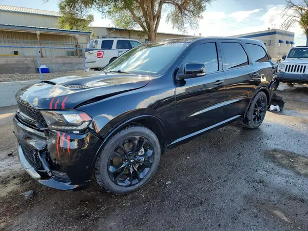 1C4SDHCTXLC431286 2020 DODGE DURANGO