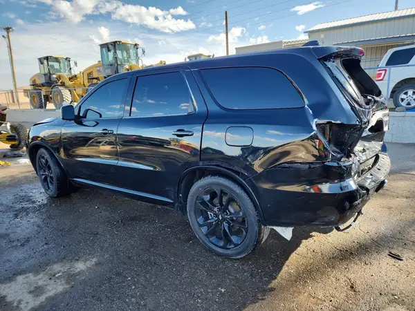 1C4SDHCTXLC431286 2020 DODGE DURANGO - Image 2