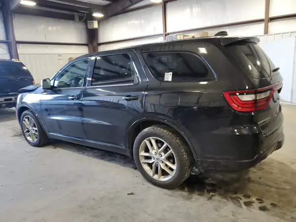 1C4SDHCTXMC608050 2021 DODGE DURANGO - Image 2