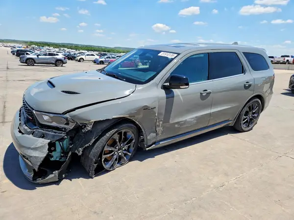 1C4SDHCTXMC608727 2021 DODGE DURANGO - Image 1