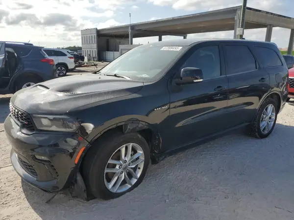 1C4SDHCTXMC693309 2021 DODGE DURANGO - Image 1