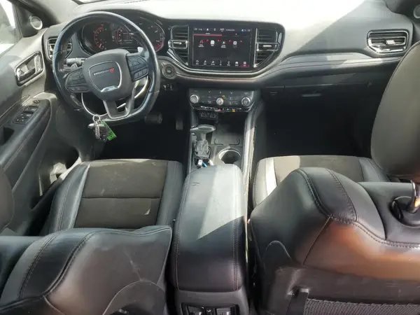 1C4SDHCTXMC693309 2021 DODGE DURANGO - Image 8