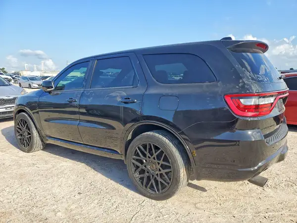 1C4SDHCTXMC762029 2021 DODGE DURANGO - Image 2