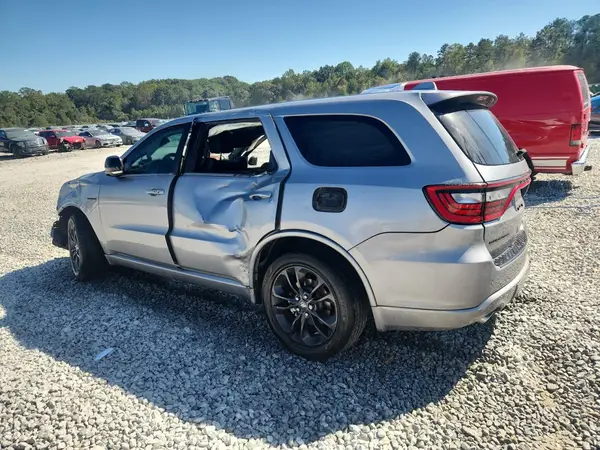 1C4SDHCTXMC791370 2021 DODGE DURANGO - Image 2