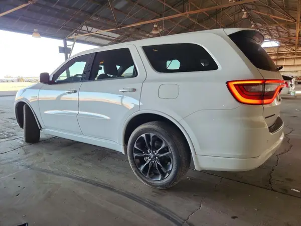1C4SDHCTXMC803761 2021 DODGE DURANGO - Image 2