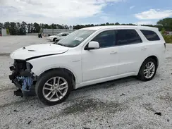 1C4SDHCTXNC101389 2022 DODGE DURANGO