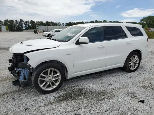 1C4SDHCTXNC101389 2022 DODGE DURANGO - Image 1