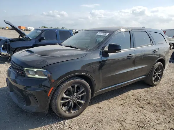 1C4SDHCTXNC103109 2022 DODGE DURANGO - Image 1