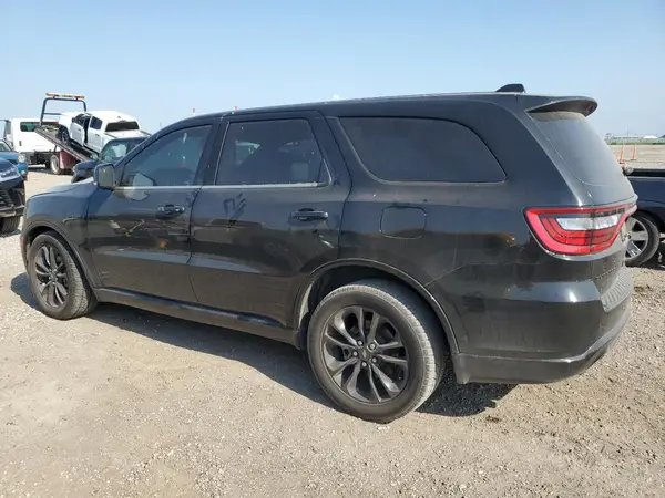 1C4SDHCTXNC103109 2022 DODGE DURANGO - Image 2