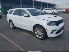 1C4SDHCTXNC131038 2022 DODGE DURANGO