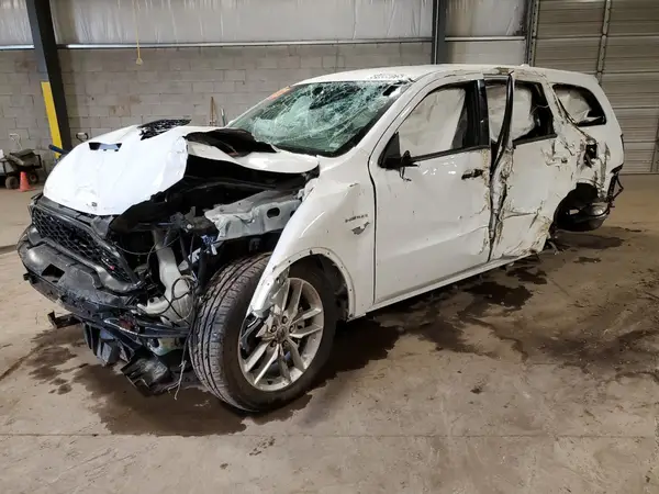 1C4SDHCTXNC157025 2022 DODGE DURANGO - Image 1