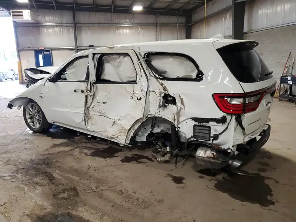 1C4SDHCTXNC157025 2022 DODGE DURANGO - Image 2