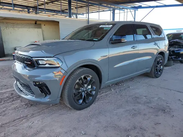 1C4SDHCTXNC203095 2022 DODGE DURANGO - Image 1
