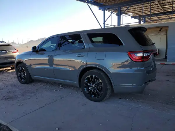 1C4SDHCTXNC203095 2022 DODGE DURANGO - Image 2