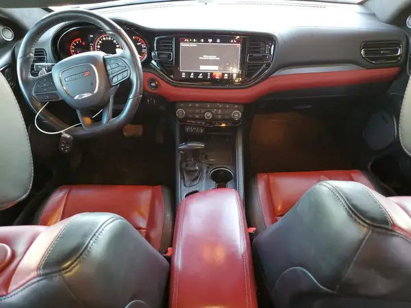 1C4SDHCTXNC203095 2022 DODGE DURANGO - Image 8