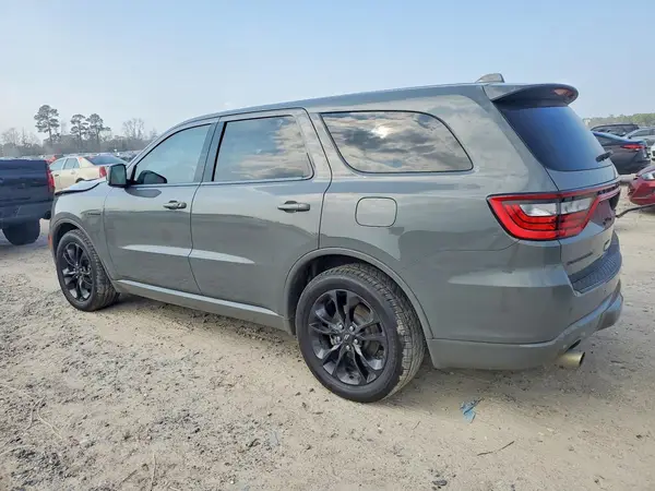 1C4SDHCTXNC203341 2022 DODGE DURANGO - Image 2
