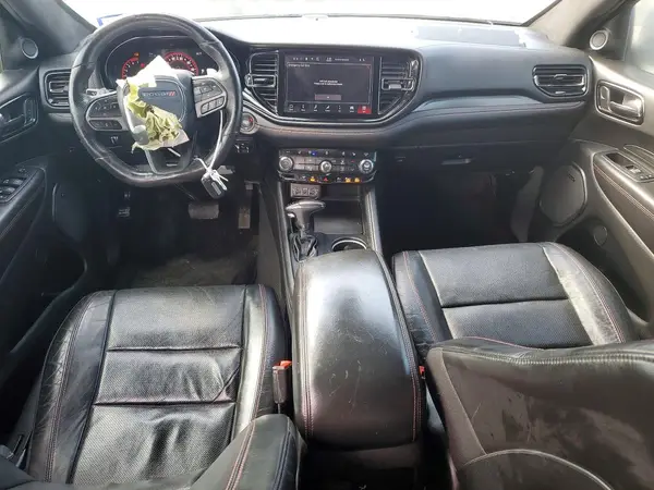 1C4SDHCTXNC203341 2022 DODGE DURANGO - Image 8