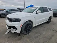 1C4SDHCTXNC216834 2022 DODGE DURANGO