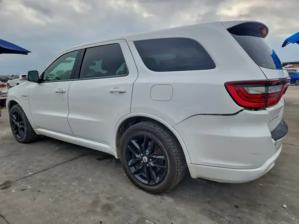 1C4SDHCTXNC216834 2022 DODGE DURANGO - Image 2