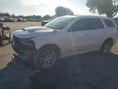1C4SDHCTXNC218115 2022 DODGE DURANGO