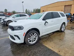 1C4SDHCTXNC224206 2022 DODGE DURANGO