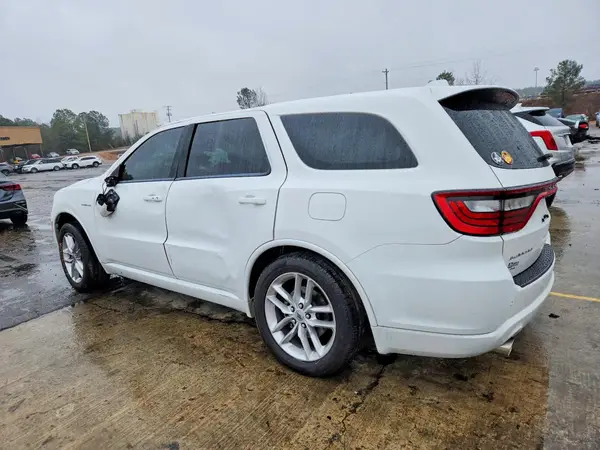 1C4SDHCTXNC224206 2022 DODGE DURANGO - Image 2