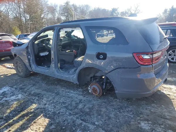 1C4SDHCTXPC567469 2023 DODGE DURANGO - Image 2