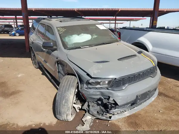 1C4SDHCTXPC682248 2023 DODGE DURANGO - Image 1