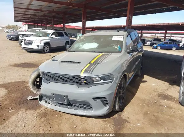 1C4SDHCTXPC682248 2023 DODGE DURANGO - Image 2