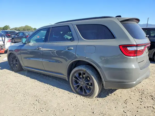1C4SDHCTXPC715037 2023 DODGE DURANGO - Image 2