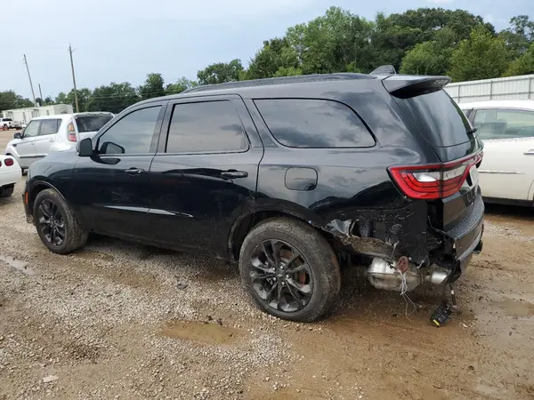 1C4SDHCTXRC172467 2024 DODGE DURANGO - Image 2