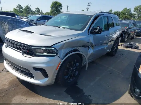 1C4SDHCTXRC212661 2024 DODGE DURANGO - Image 2
