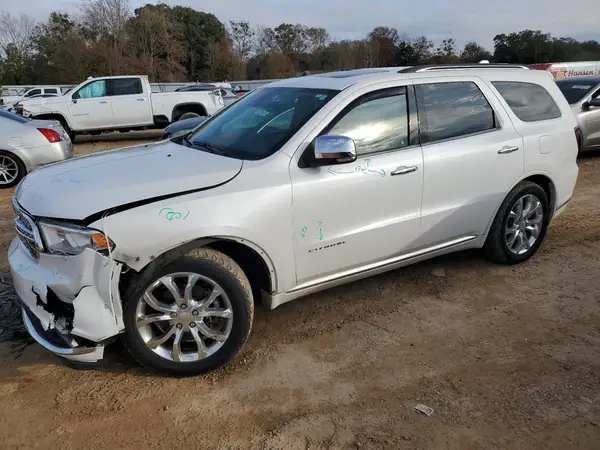 1C4SDHET0JC247873 2018 DODGE DURANGO - Image 1