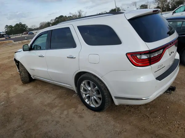 1C4SDHET0JC247873 2018 DODGE DURANGO - Image 2
