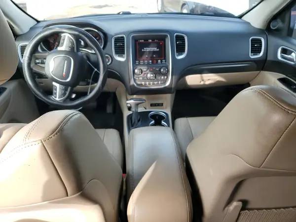 1C4SDHET0JC247873 2018 DODGE DURANGO - Image 8