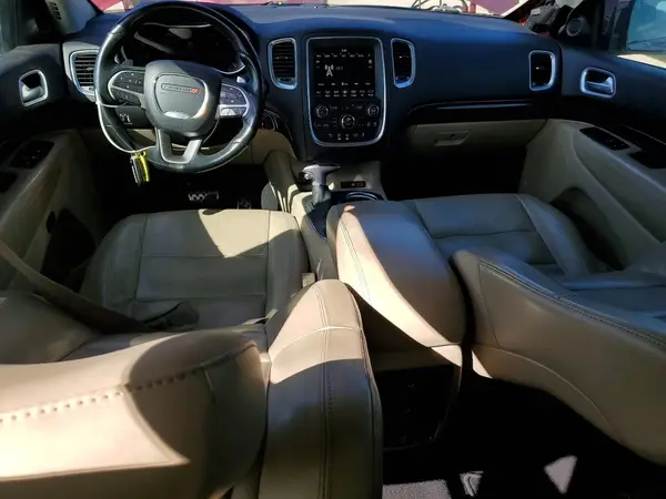 1C4SDHET0KC658370 2019 DODGE DURANGO - Image 8