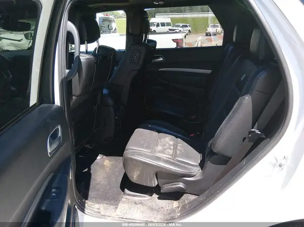 1C4SDHET0KC768528 2019 DODGE DURANGO - Image 8