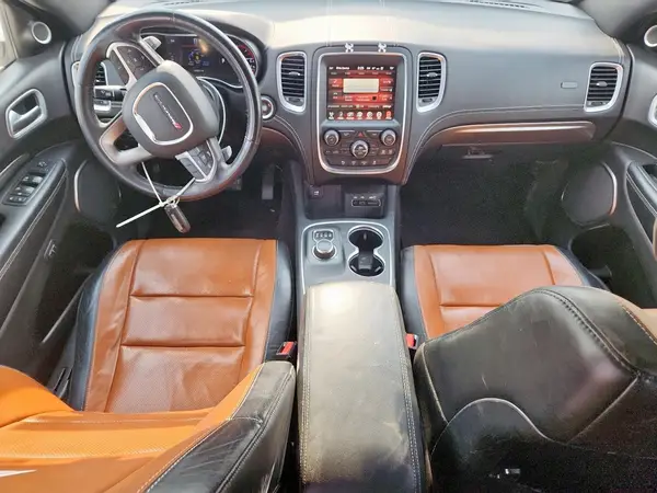1C4SDHET2HC957769 2017 DODGE DURANGO - Image 8