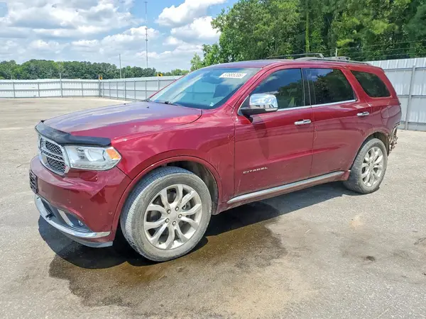1C4SDHET2JC247874 2018 DODGE DURANGO - Image 1
