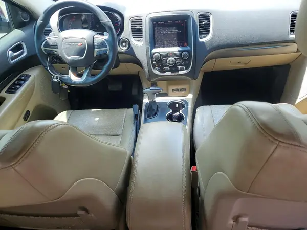1C4SDHET2JC247874 2018 DODGE DURANGO - Image 8