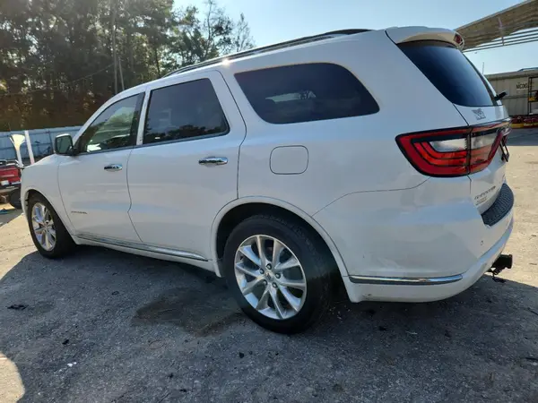 1C4SDHET2KC582120 2019 DODGE DURANGO - Image 2