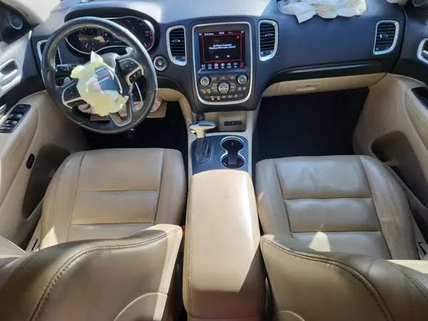 1C4SDHET2KC582120 2019 DODGE DURANGO - Image 8